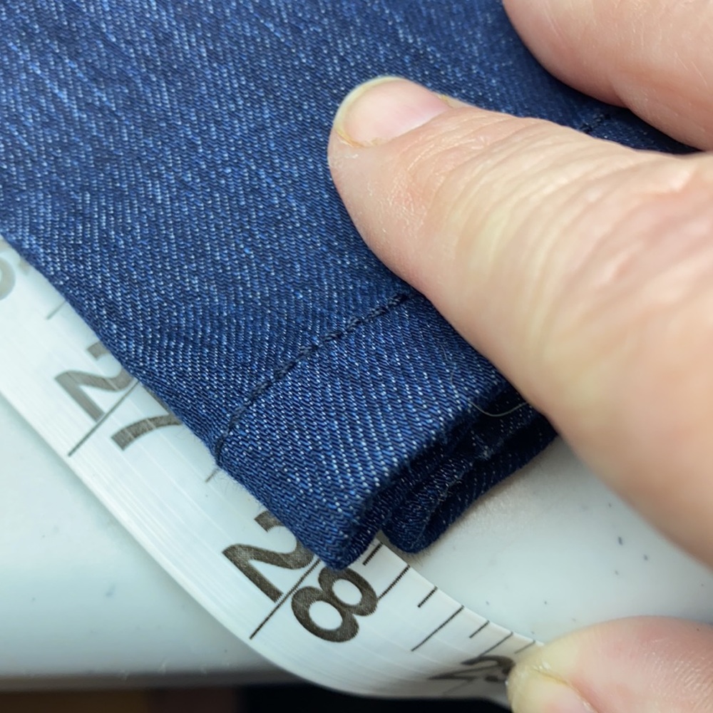 NWOT R Jeans, 29 - Picture 9 of 10